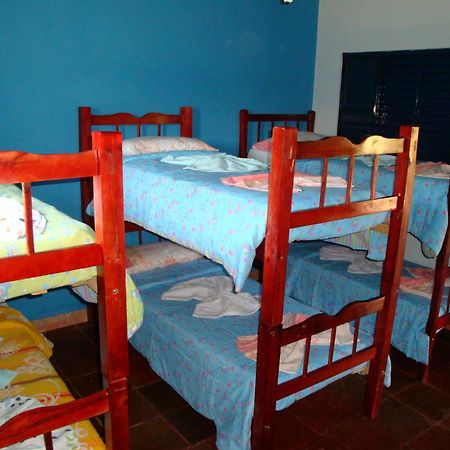 Pousada & Camping Santa Clara Santa Helena  المظهر الخارجي الصورة
